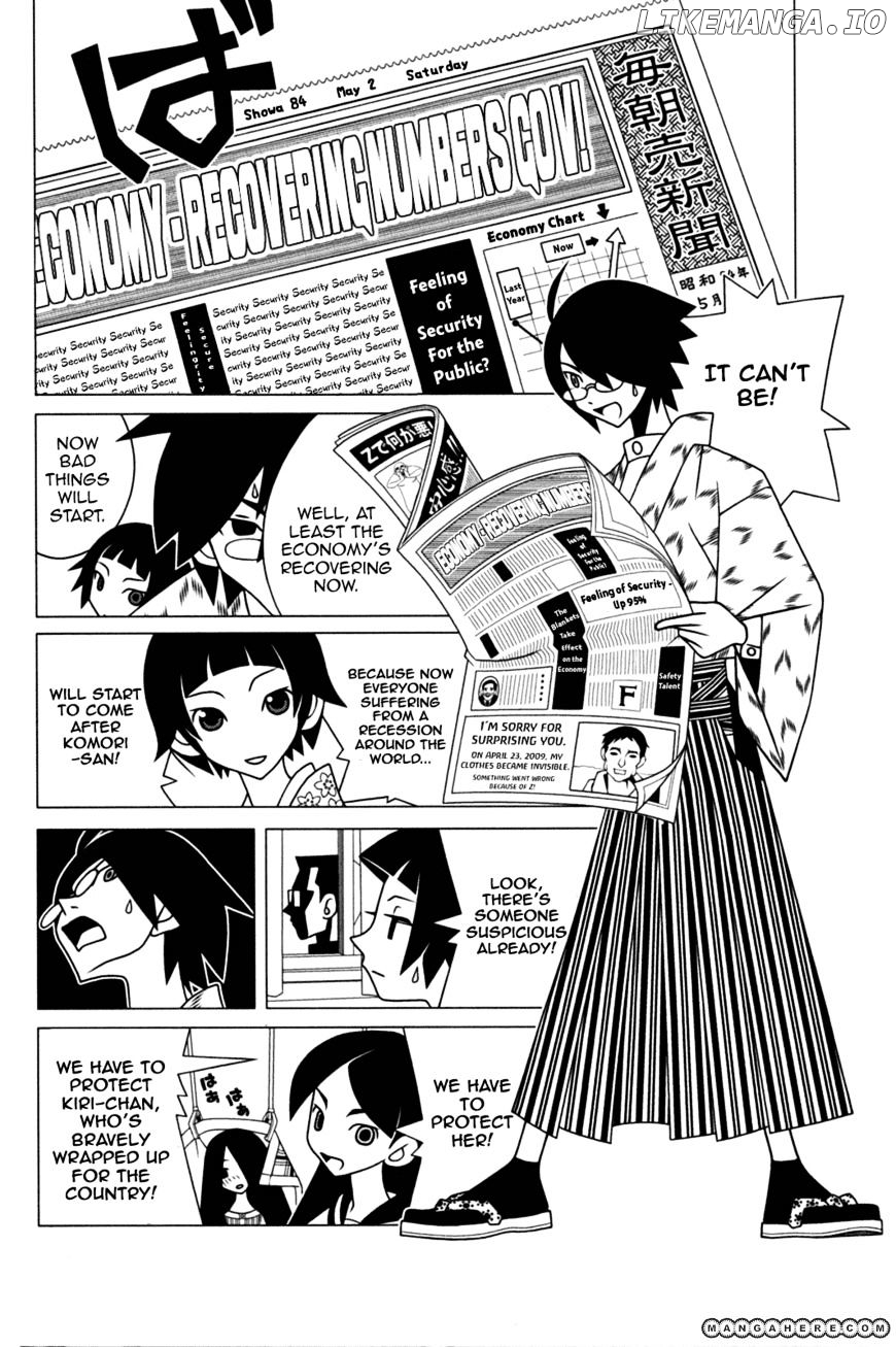 Sayonara Zetsubou Sensei chapter 179 - page 9