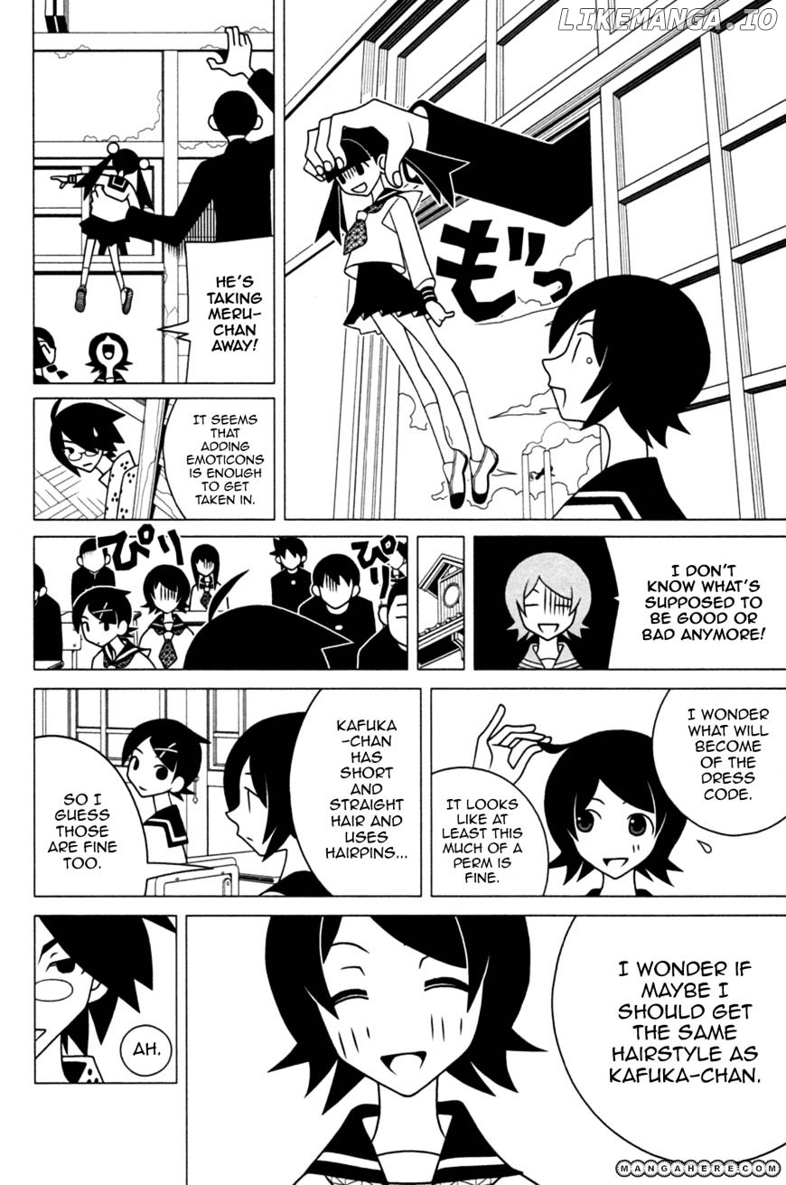 Sayonara Zetsubou Sensei chapter 180 - page 9