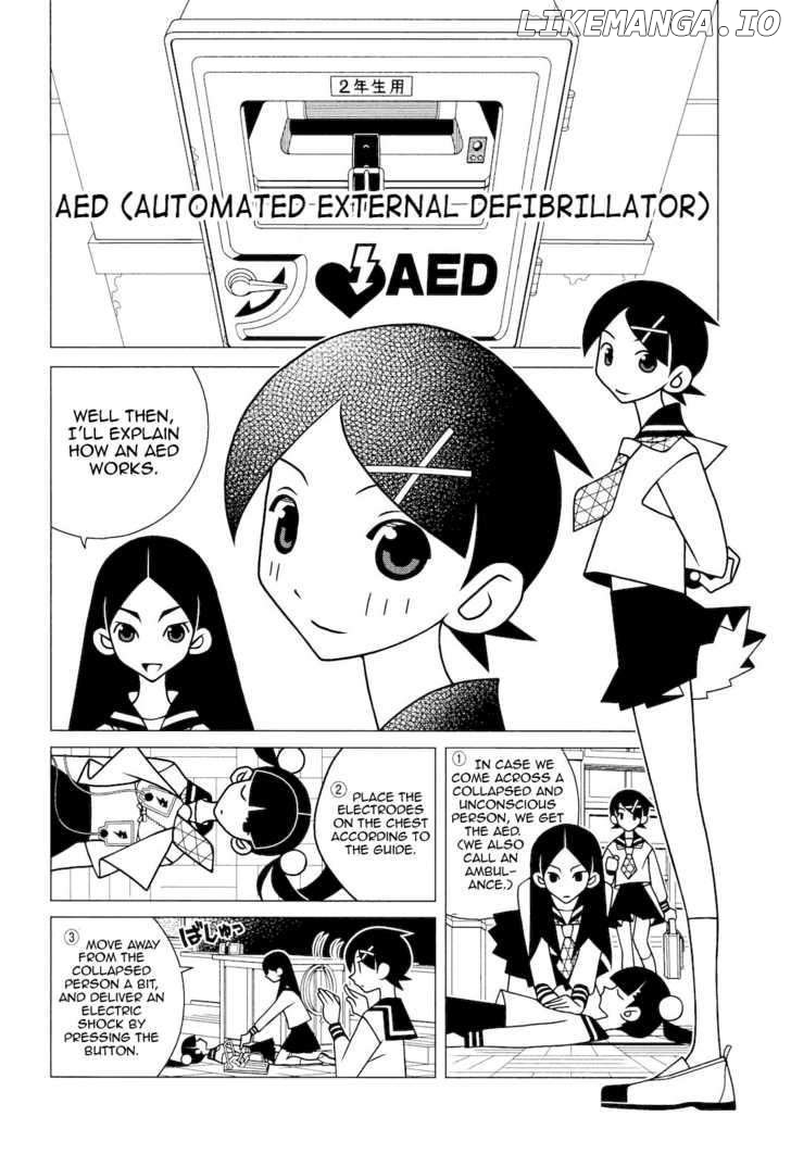 Sayonara Zetsubou Sensei chapter 181 - page 2