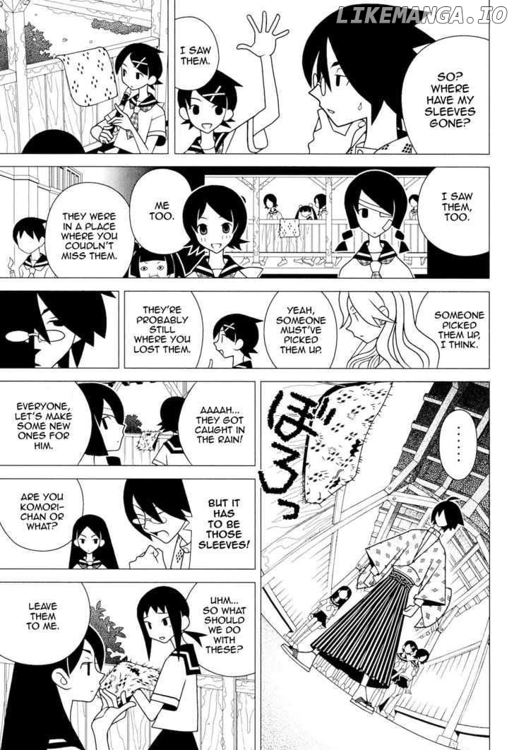 Sayonara Zetsubou Sensei chapter 182 - page 6