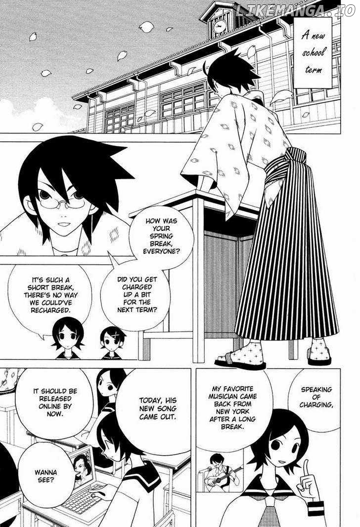 Sayonara Zetsubou Sensei chapter 89 - page 2