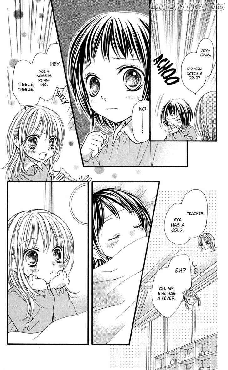 Aishiteruze Baby chapter 26 - page 17