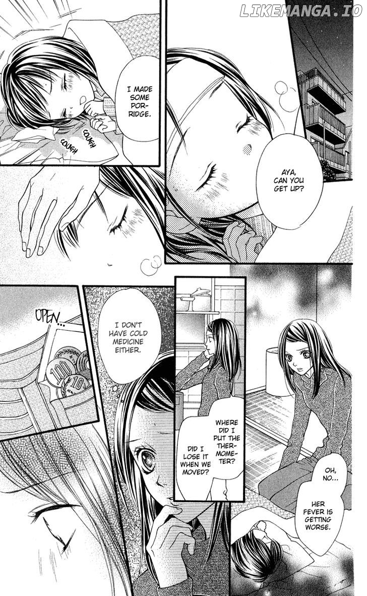 Aishiteruze Baby chapter 26 - page 22