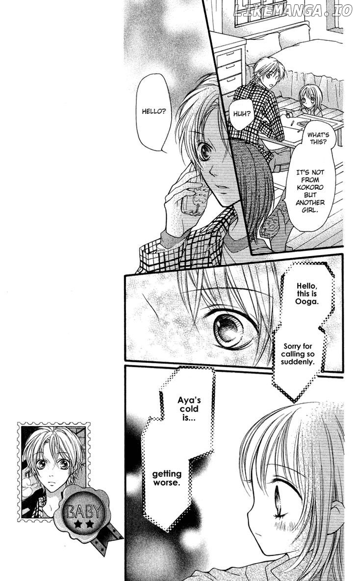 Aishiteruze Baby chapter 26 - page 24