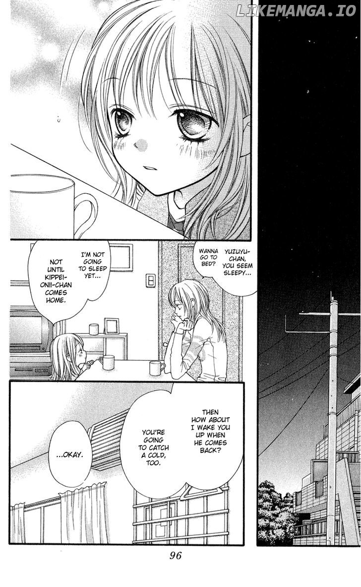 Aishiteruze Baby chapter 26 - page 29
