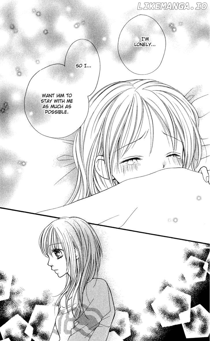 Aishiteruze Baby chapter 26 - page 31
