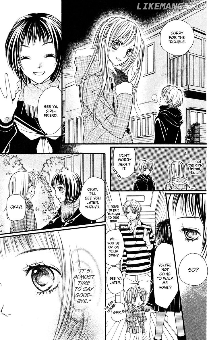 Aishiteruze Baby chapter 26 - page 6