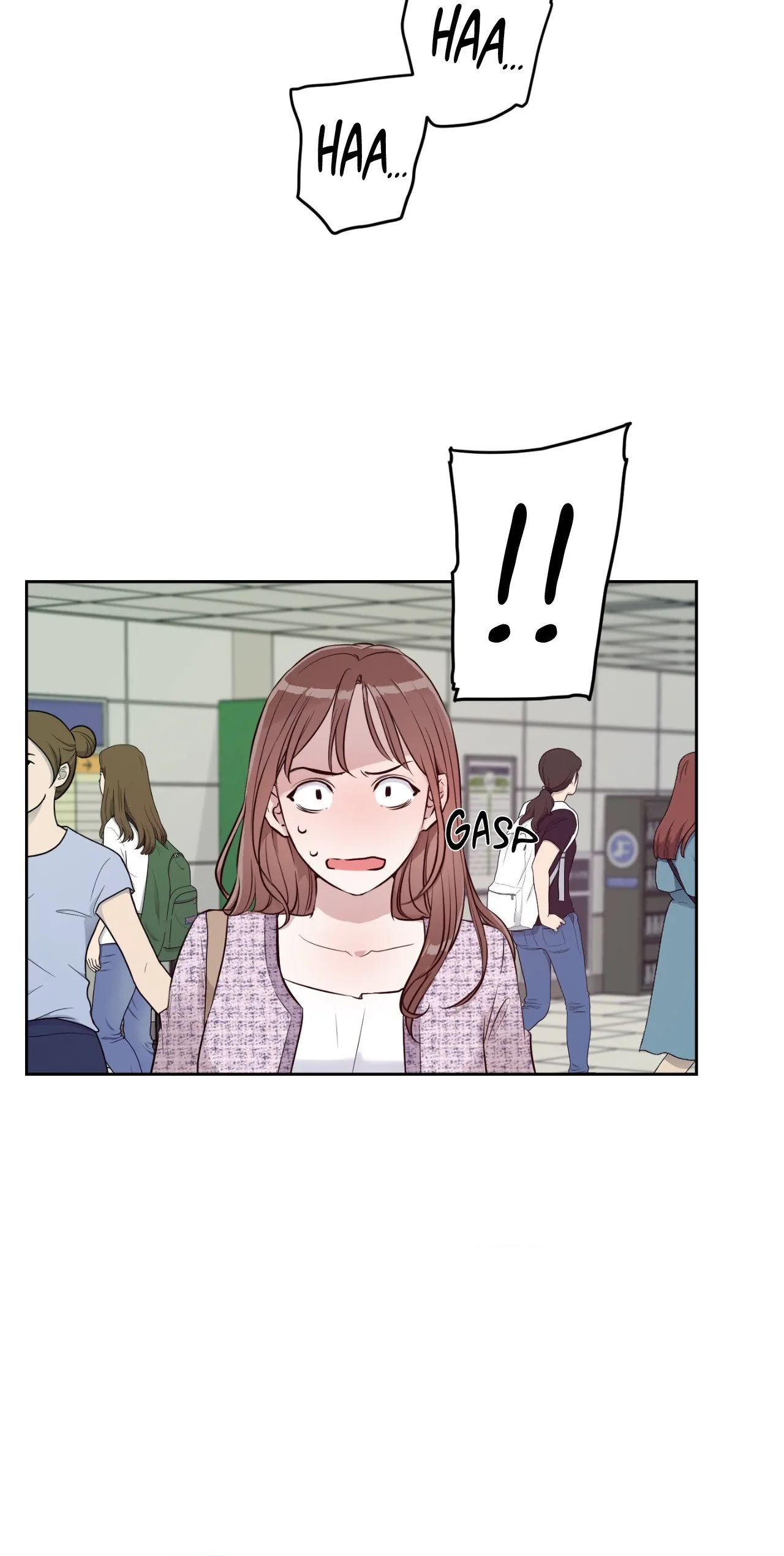 My Fantasies Are Cumming to Life?! Chapter 2 - page 21