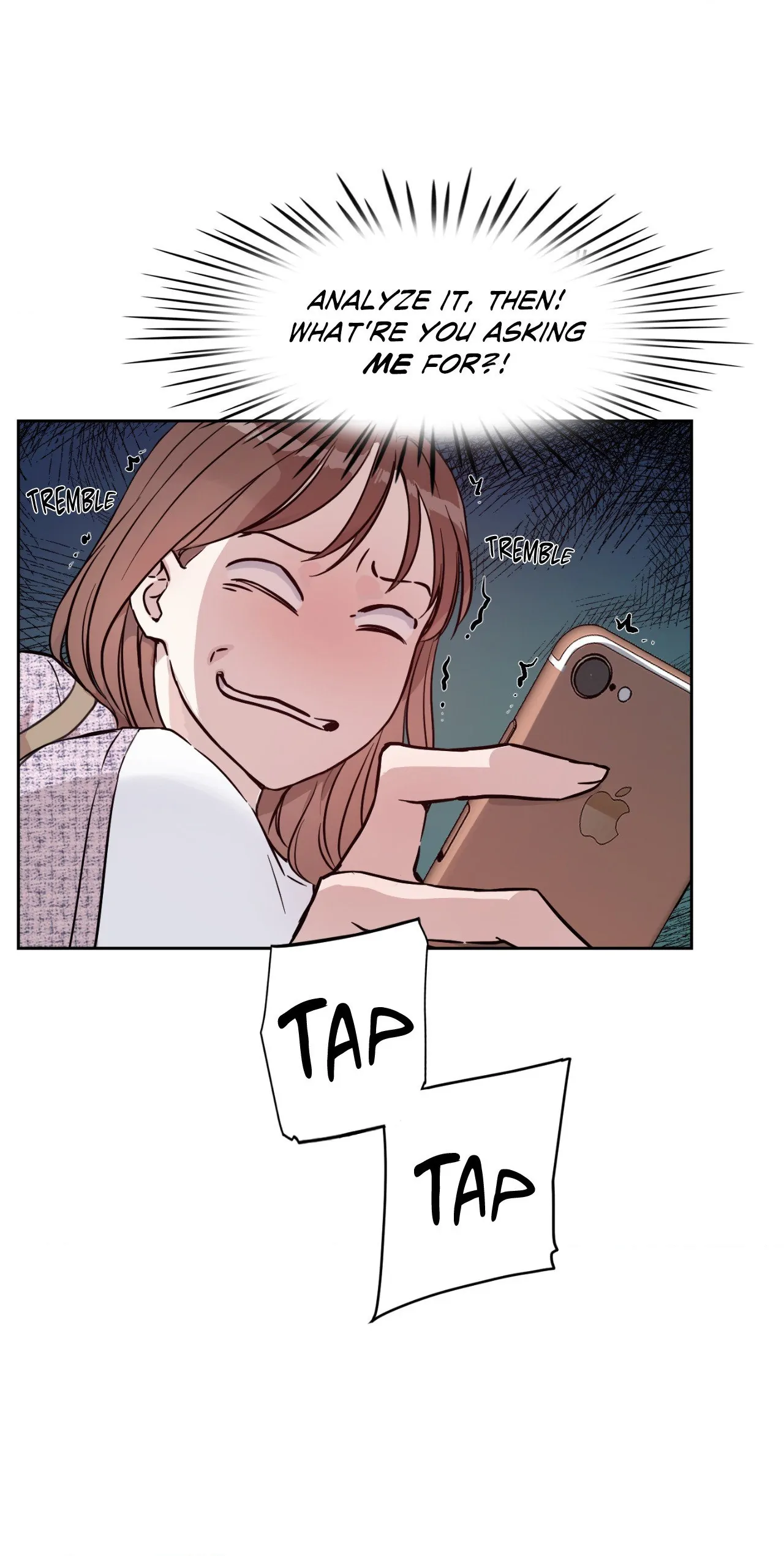 My Fantasies Are Cumming to Life?! Chapter 2 - page 26