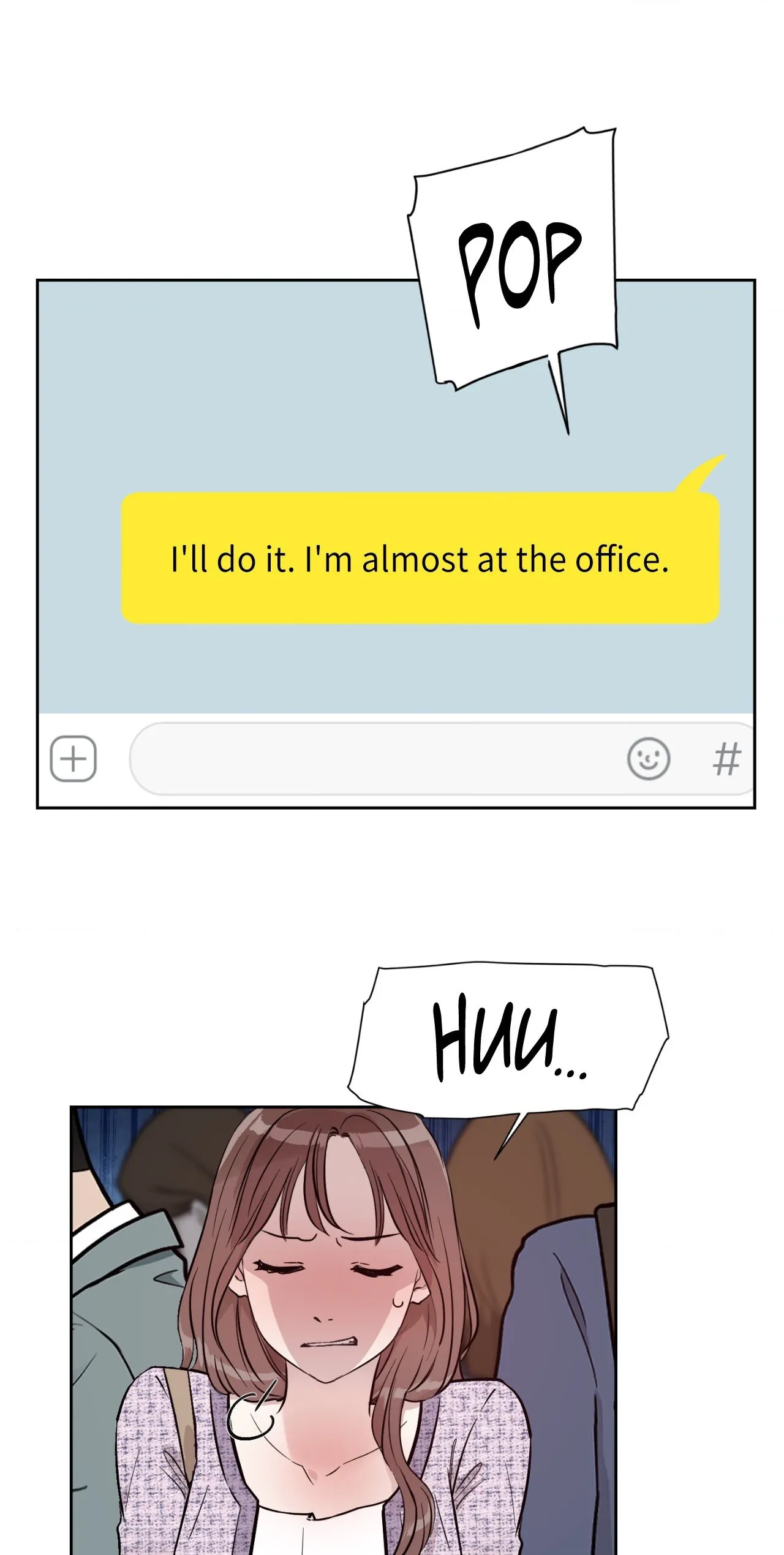 My Fantasies Are Cumming to Life?! Chapter 2 - page 27