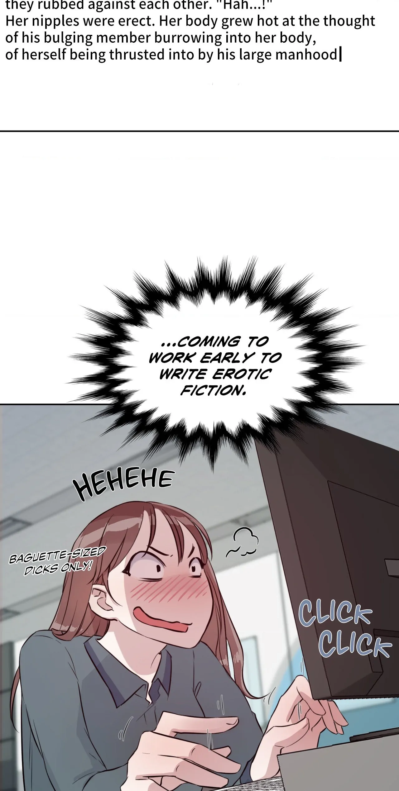 My Fantasies Are Cumming to Life?! Chapter 2 - page 37