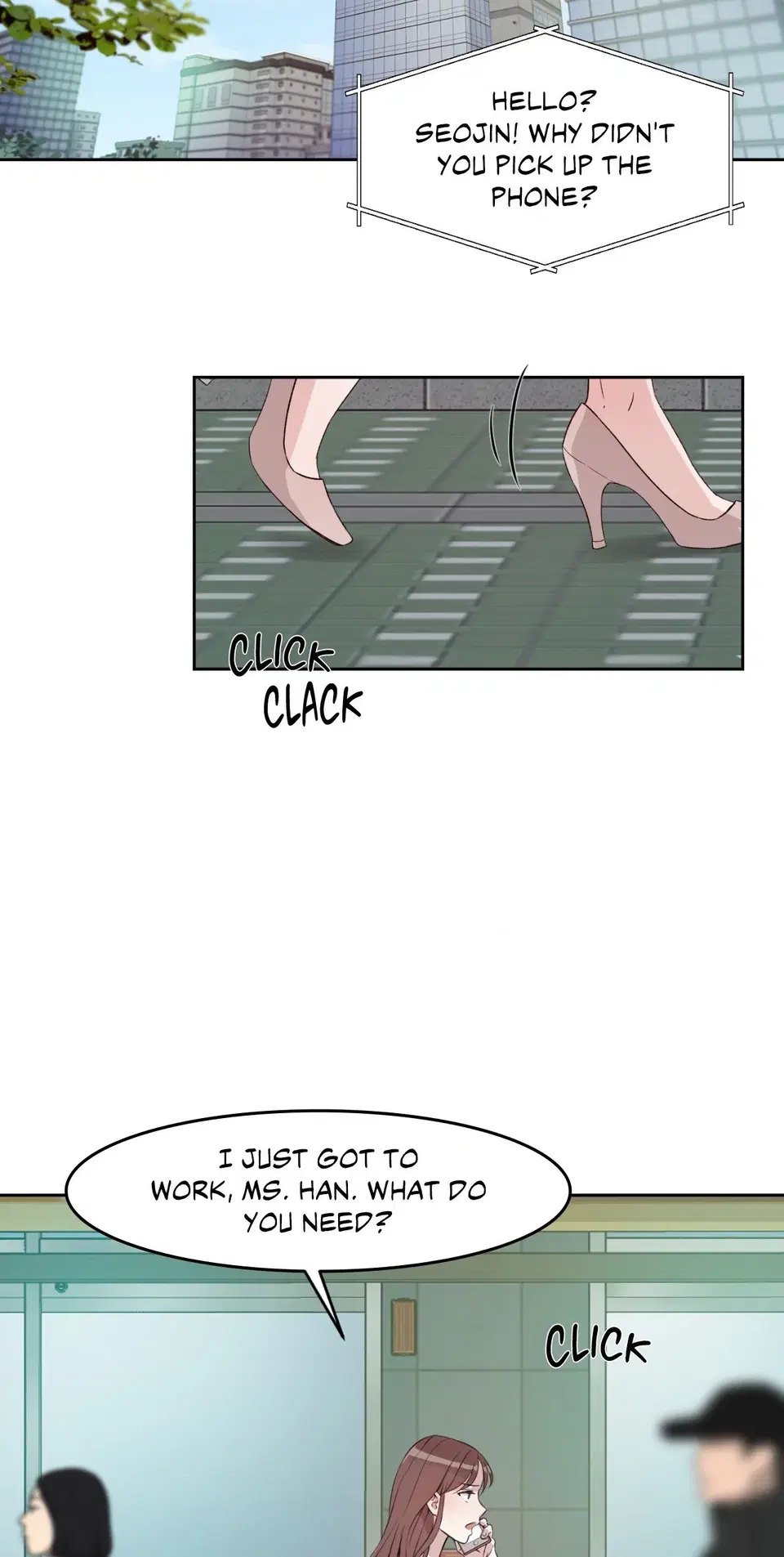 My Fantasies Are Cumming to Life?! Chapter 2 - page 39