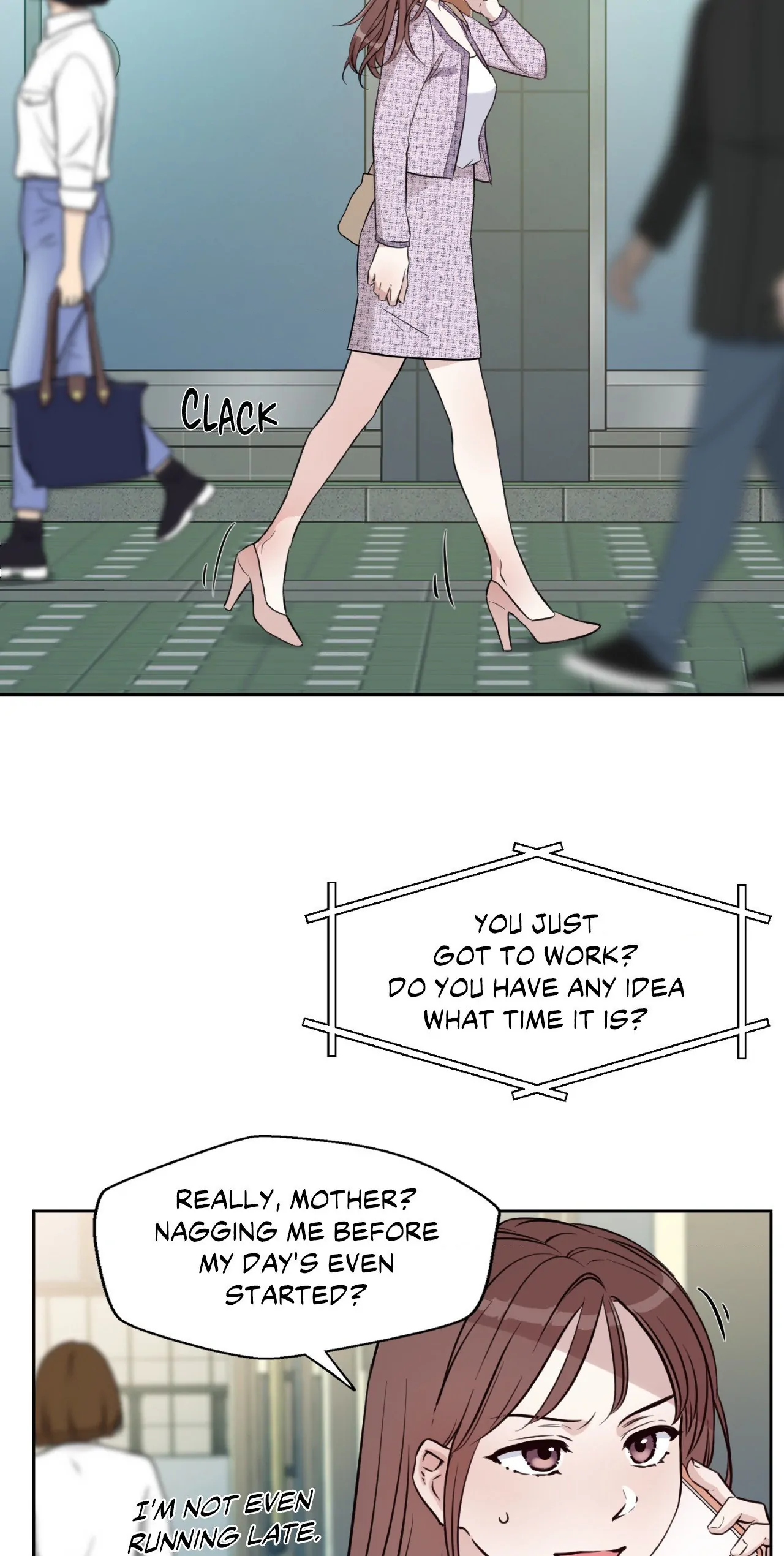 My Fantasies Are Cumming to Life?! Chapter 2 - page 40