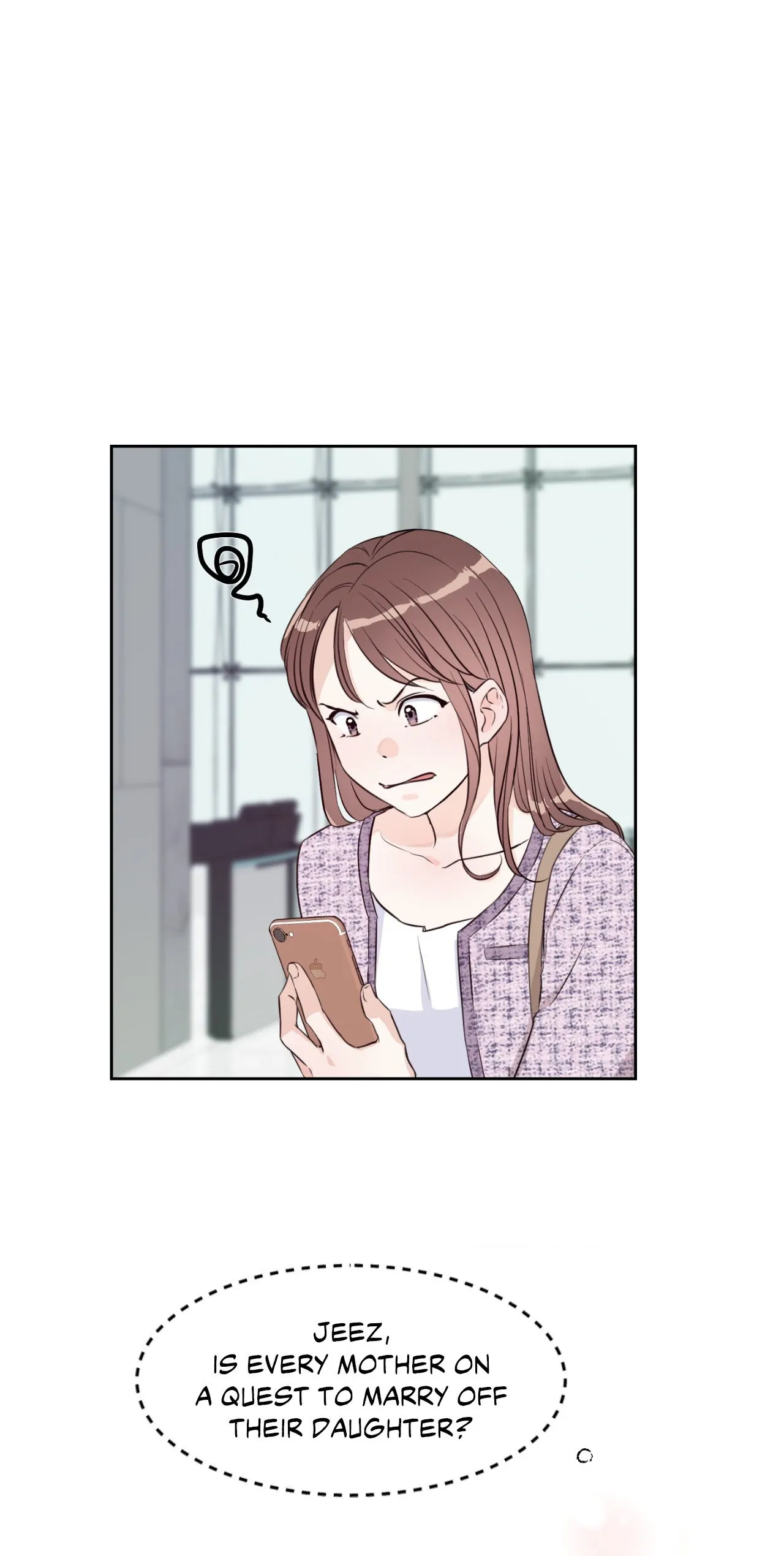 My Fantasies Are Cumming to Life?! Chapter 2 - page 46