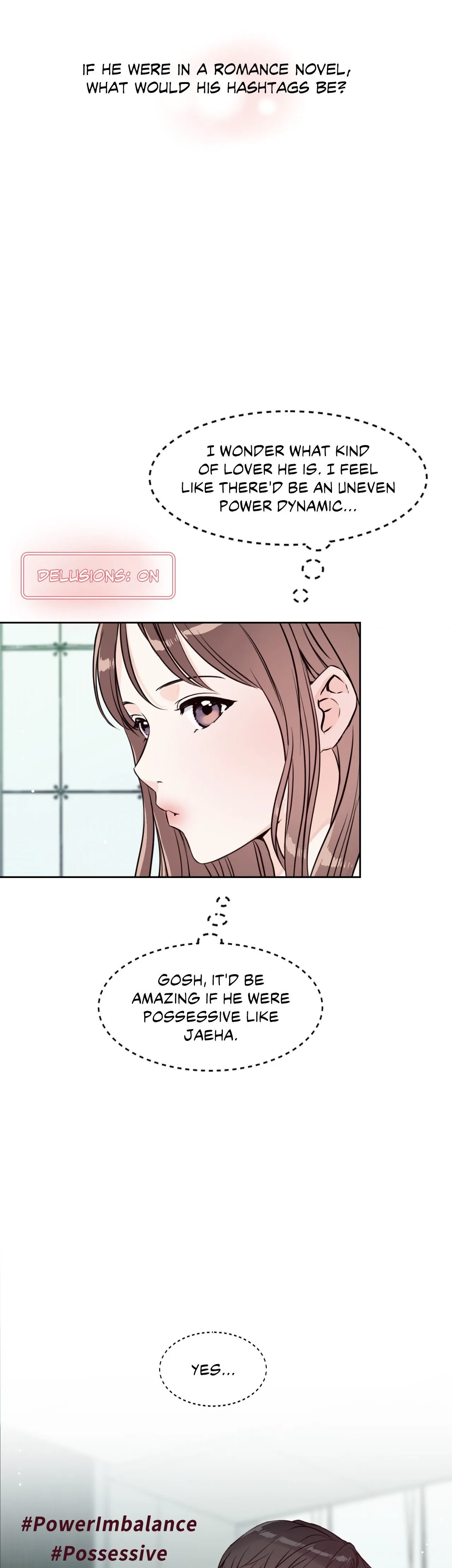 My Fantasies Are Cumming to Life?! Chapter 2 - page 58