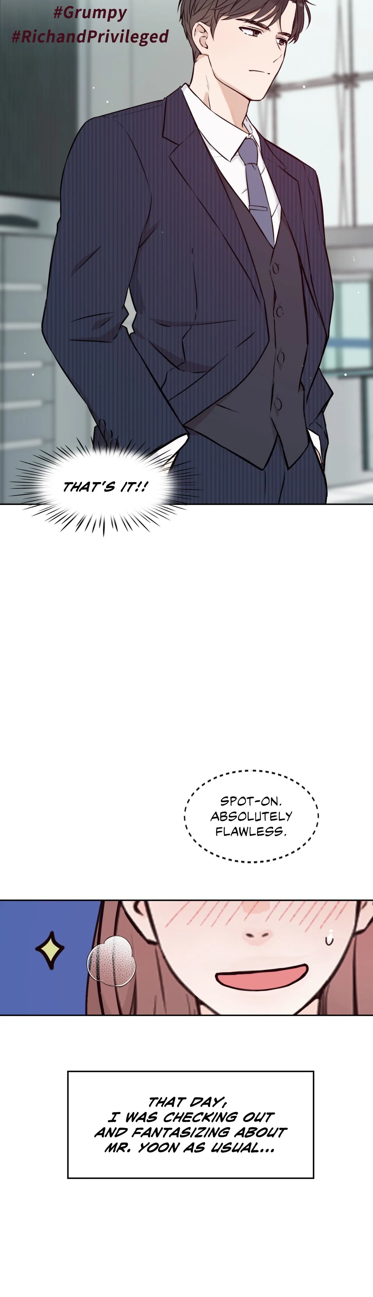 My Fantasies Are Cumming to Life?! Chapter 2 - page 59