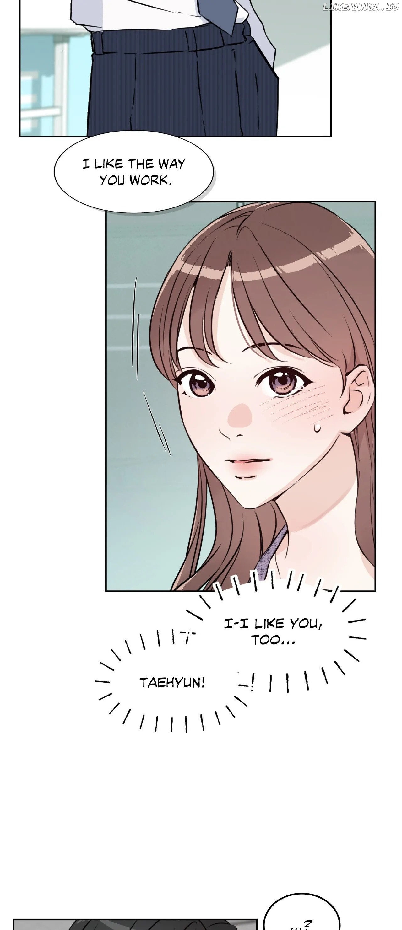 My Fantasies Are Cumming to Life?! Chapter 3 - page 44