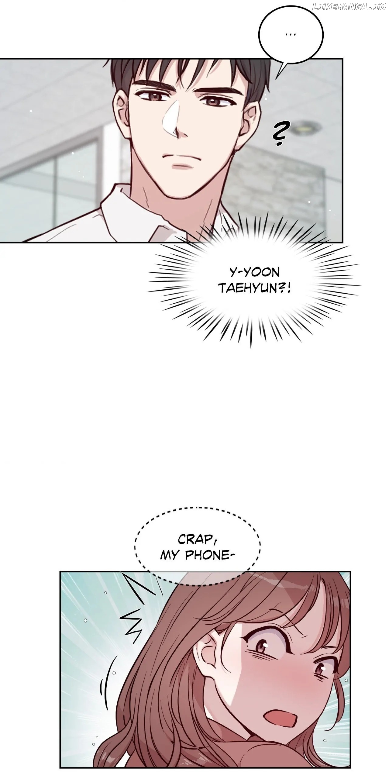 My Fantasies Are Cumming to Life?! Chapter 5 - page 32
