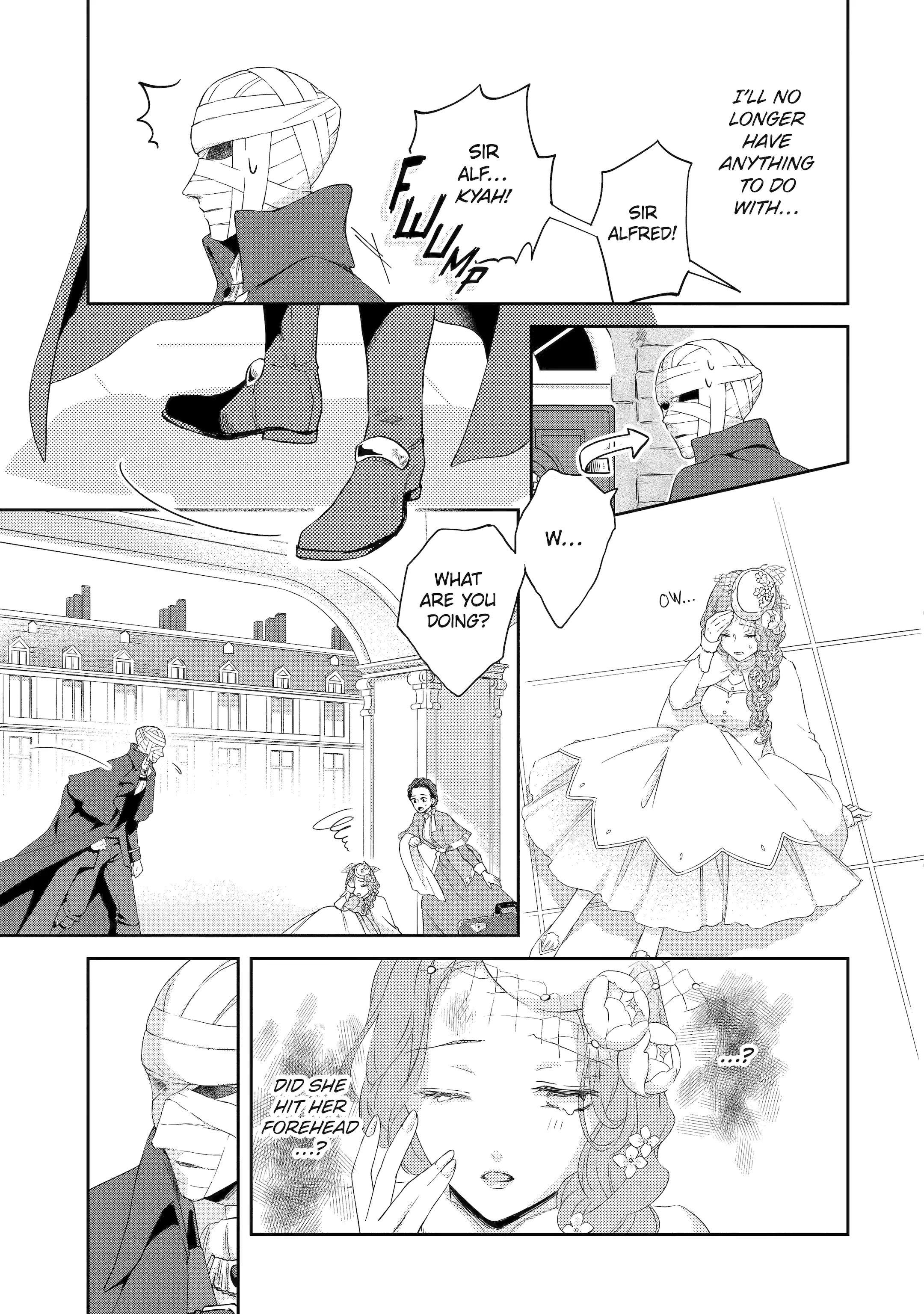 The Marriage of the Unseen Duke Chapter 1.2 - page 2