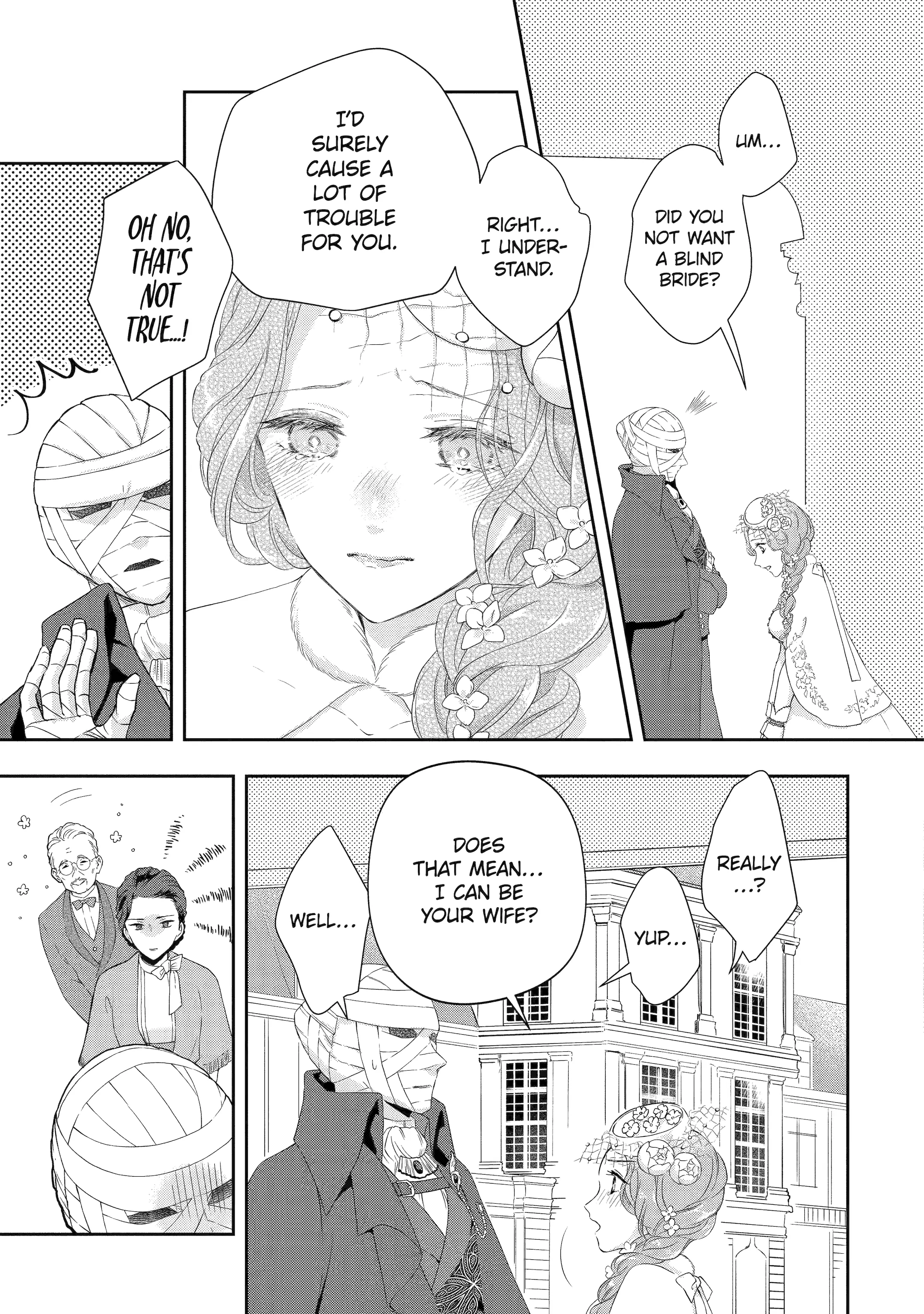 The Marriage of the Unseen Duke Chapter 1.2 - page 6