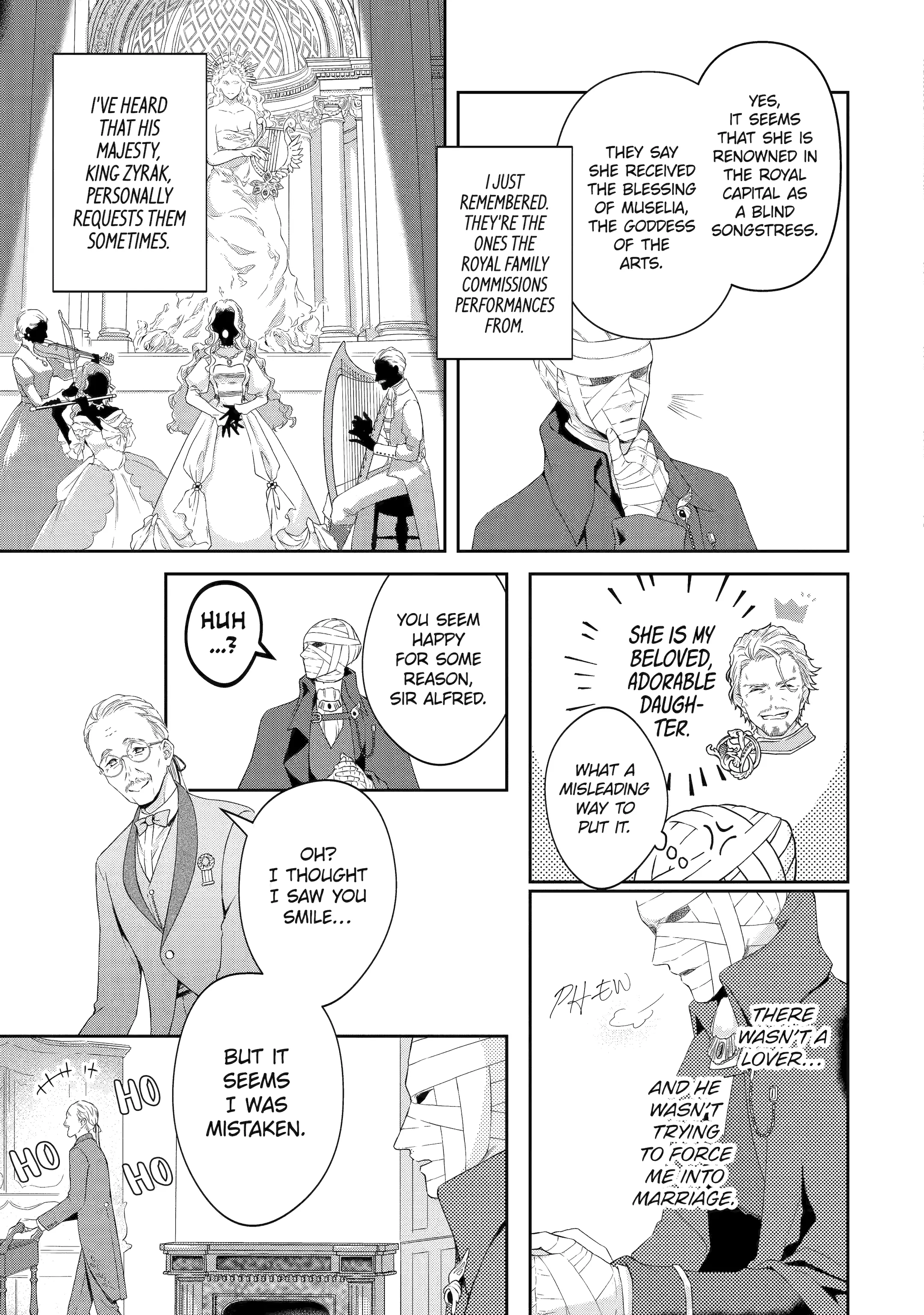 The Marriage of the Unseen Duke Chapter 1.2 - page 10