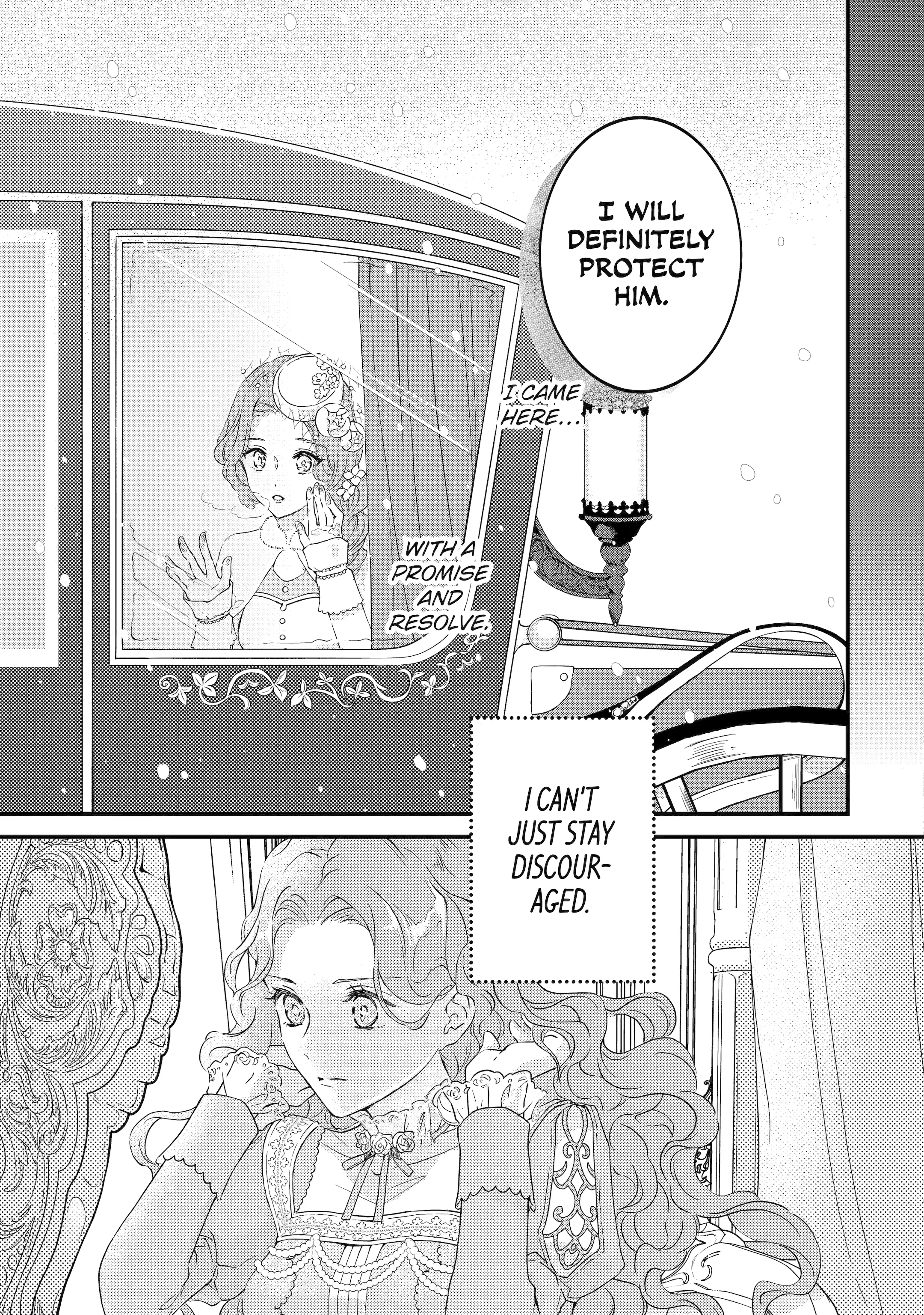 The Marriage of the Unseen Duke Chapter 2.4 - page 9