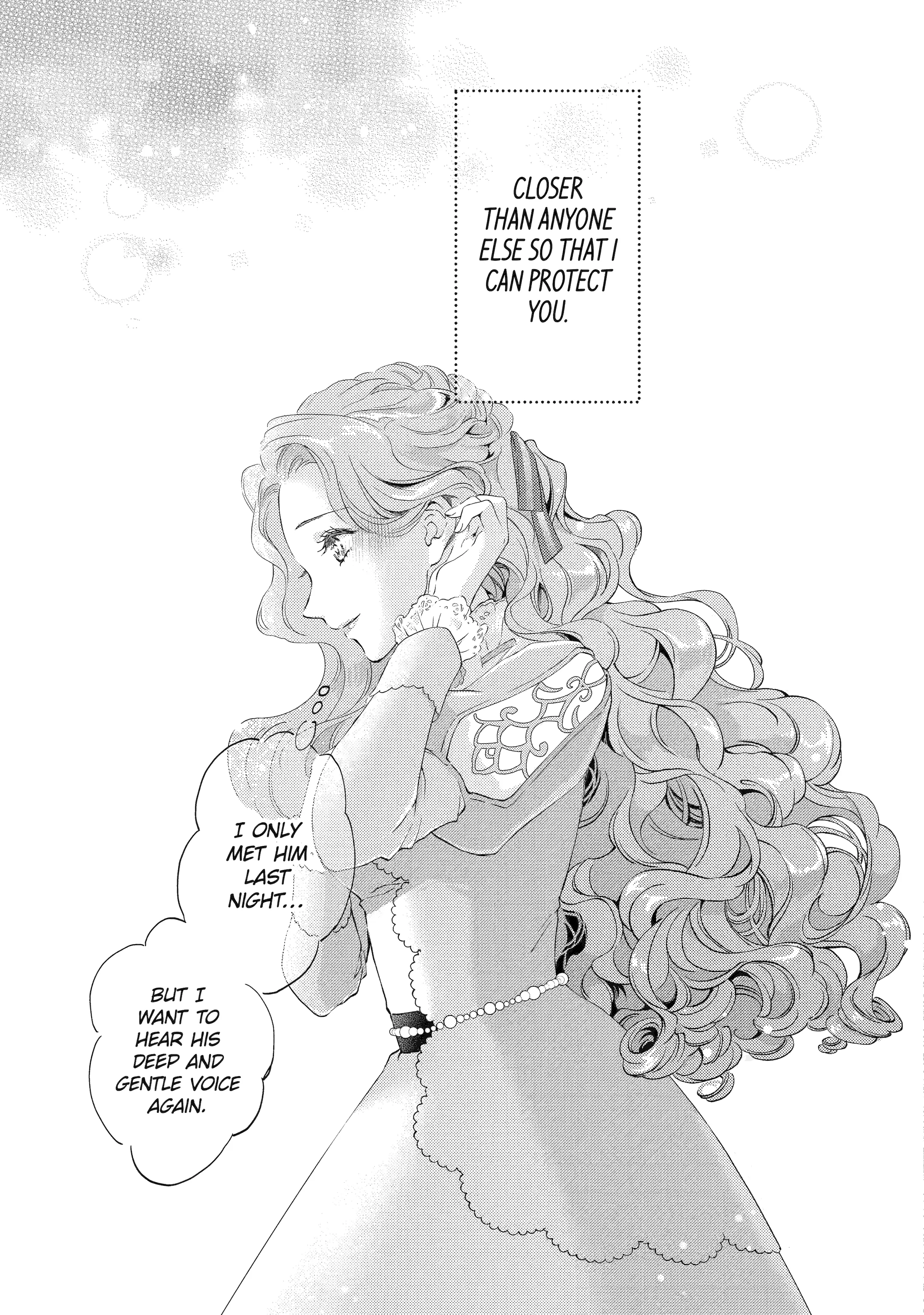 The Marriage of the Unseen Duke Chapter 2.5 - page 7