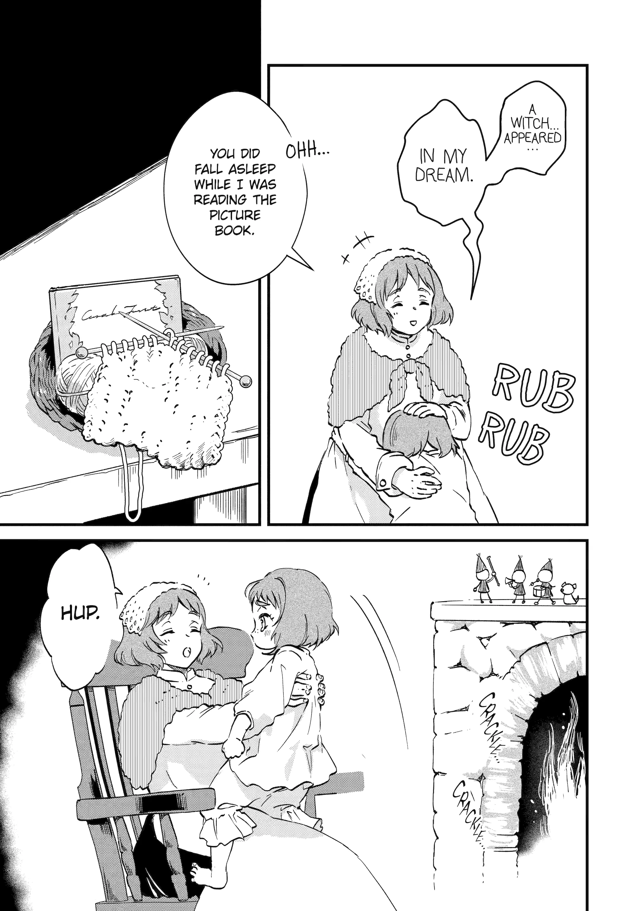 The Marriage of the Unseen Duke Chapter 4.1 - page 3