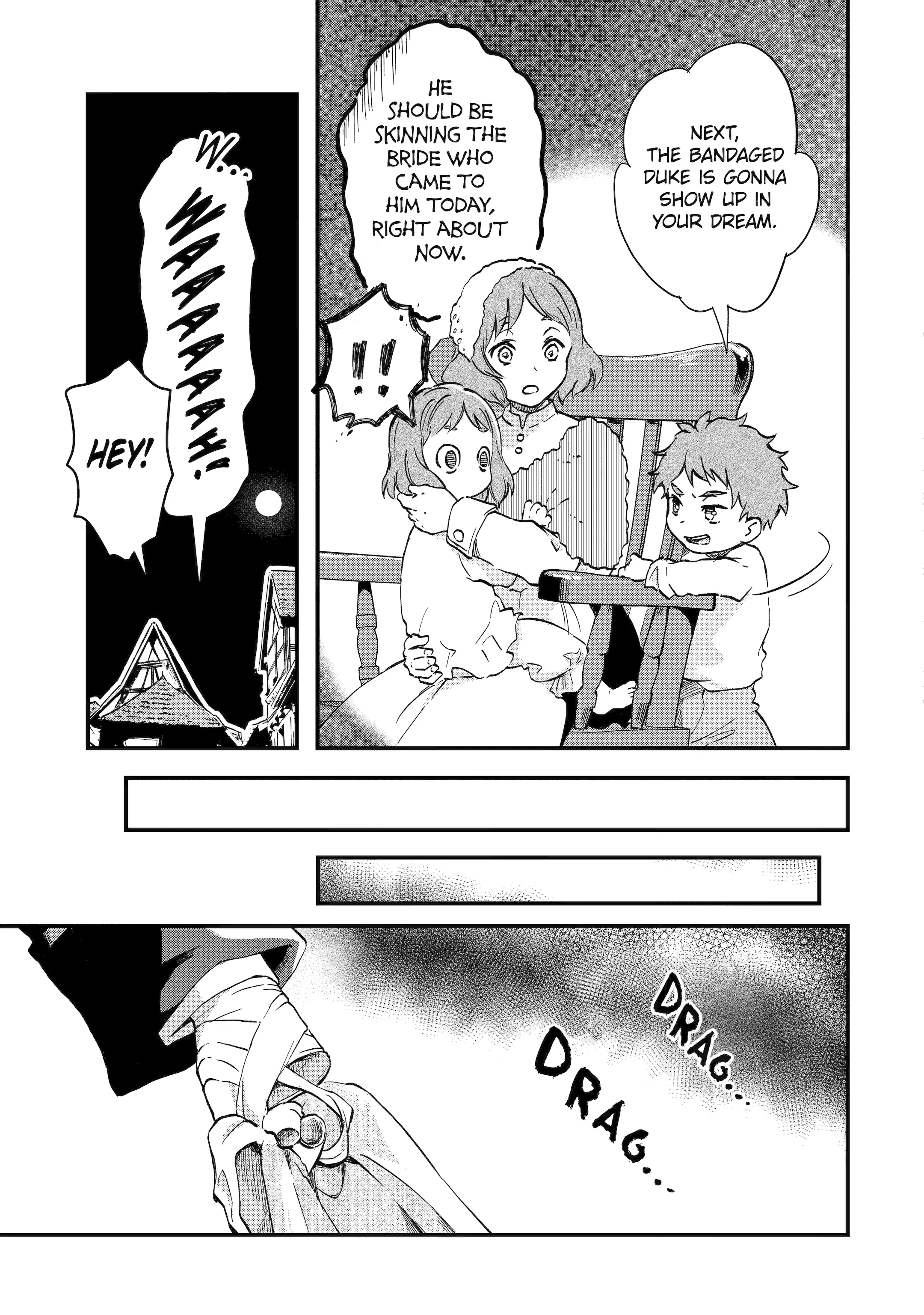 The Marriage of the Unseen Duke Chapter 4.1 - page 5