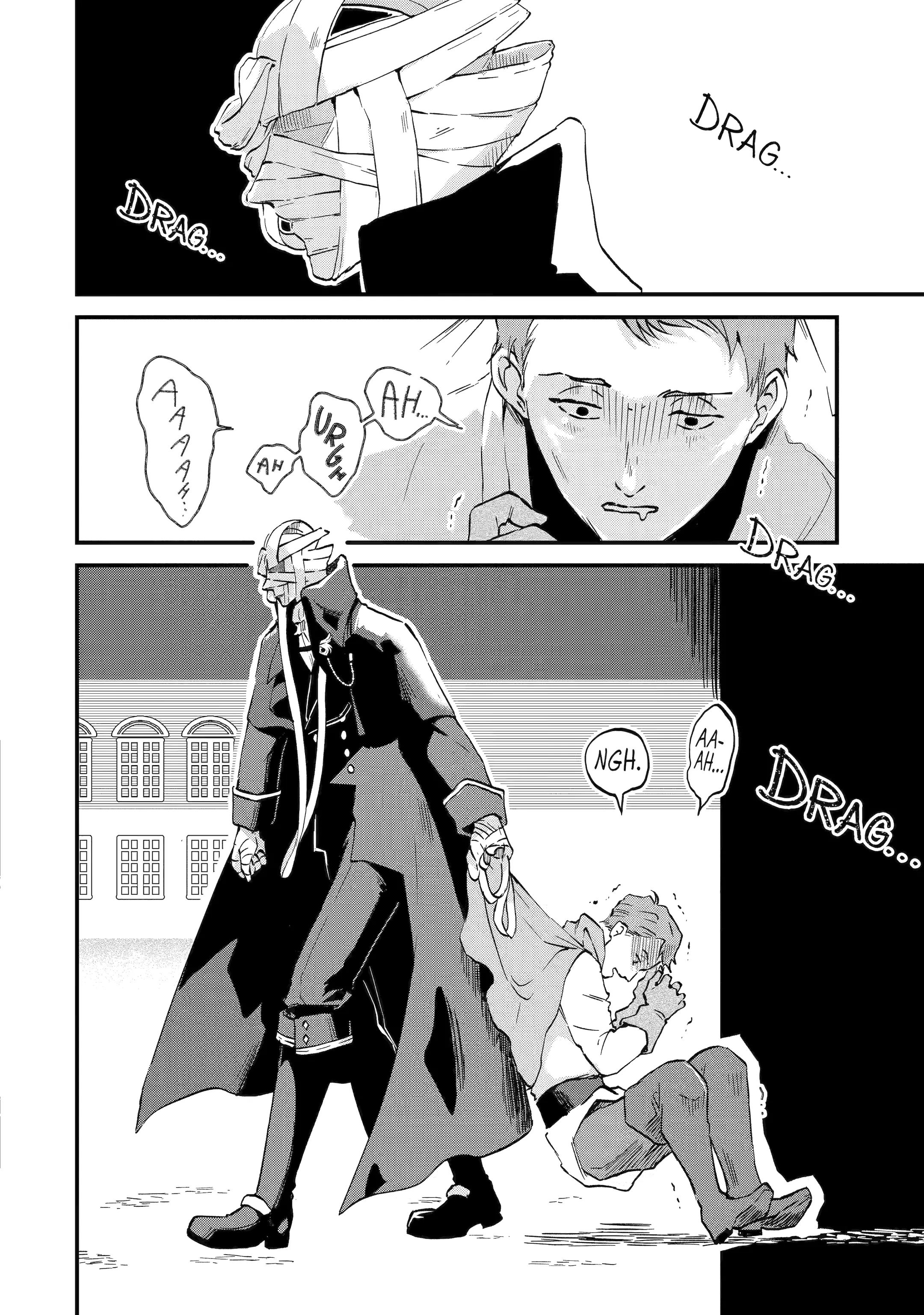 The Marriage of the Unseen Duke Chapter 4.1 - page 6
