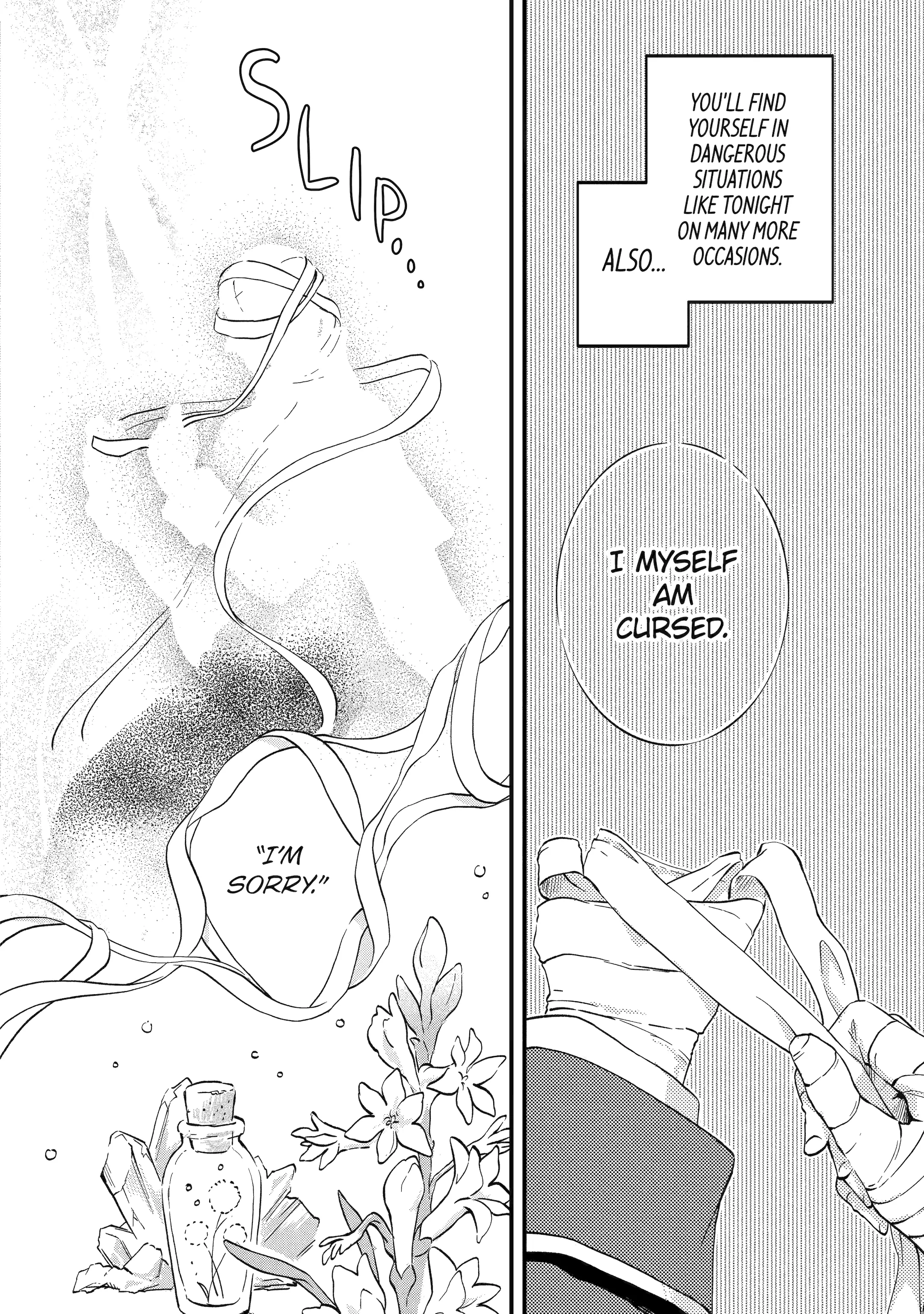The Marriage of the Unseen Duke Chapter 4.2 - page 4