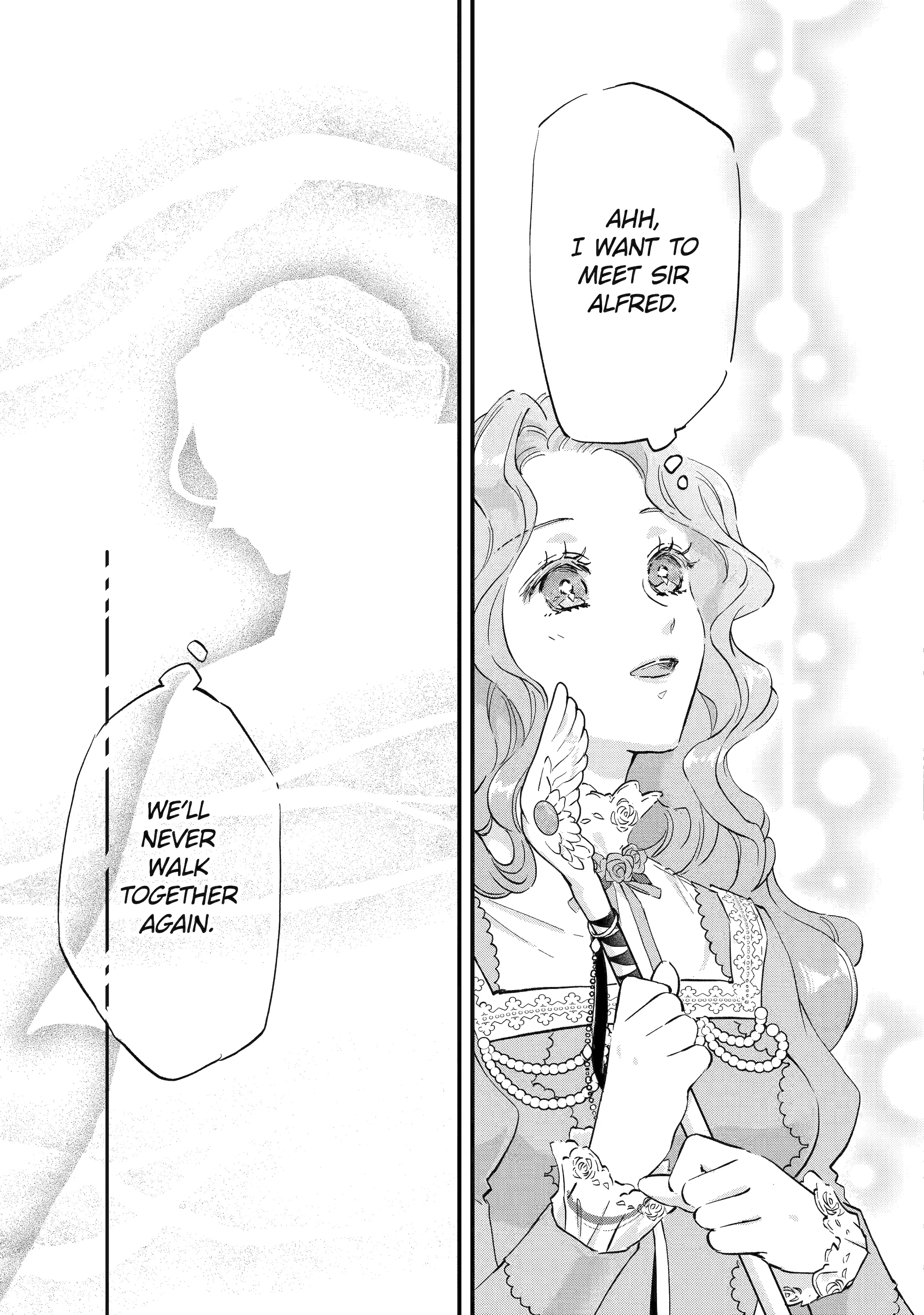 The Marriage of the Unseen Duke Chapter 4.3 - page 11