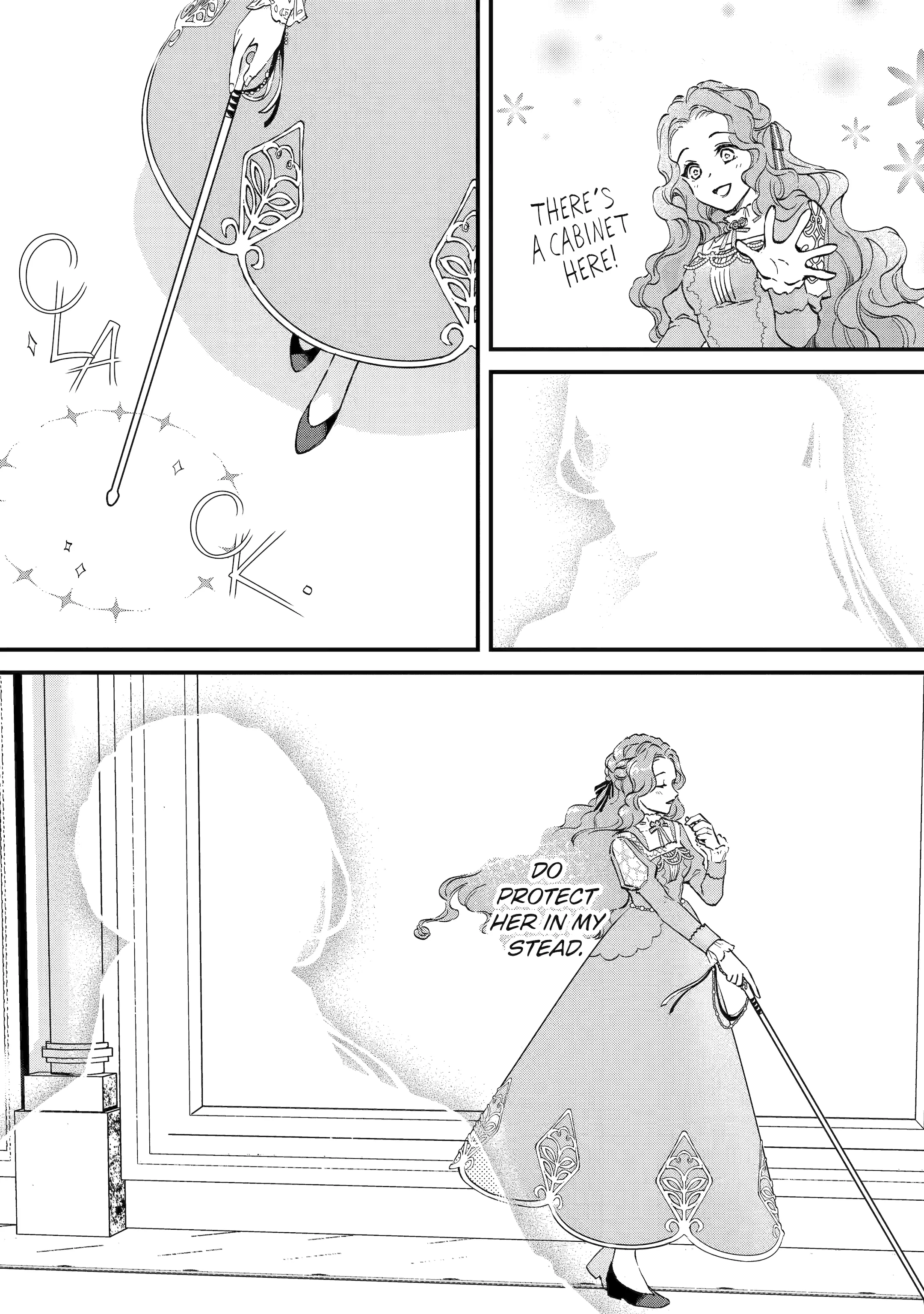 The Marriage of the Unseen Duke Chapter 4.3 - page 10