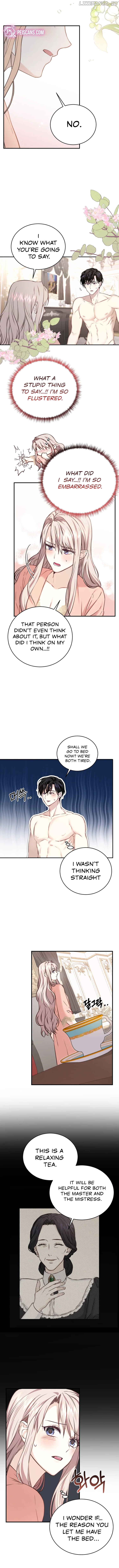 Husband Replacement Chapter 7 - page 3