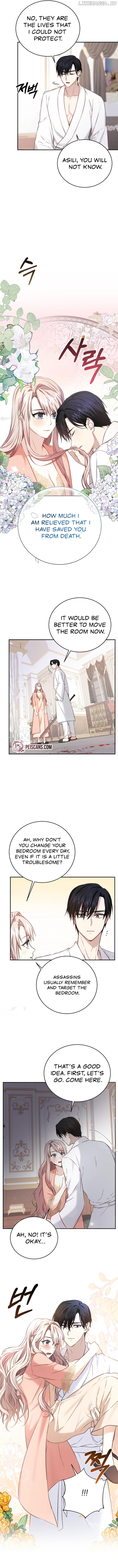 Husband Replacement Chapter 7 - page 9
