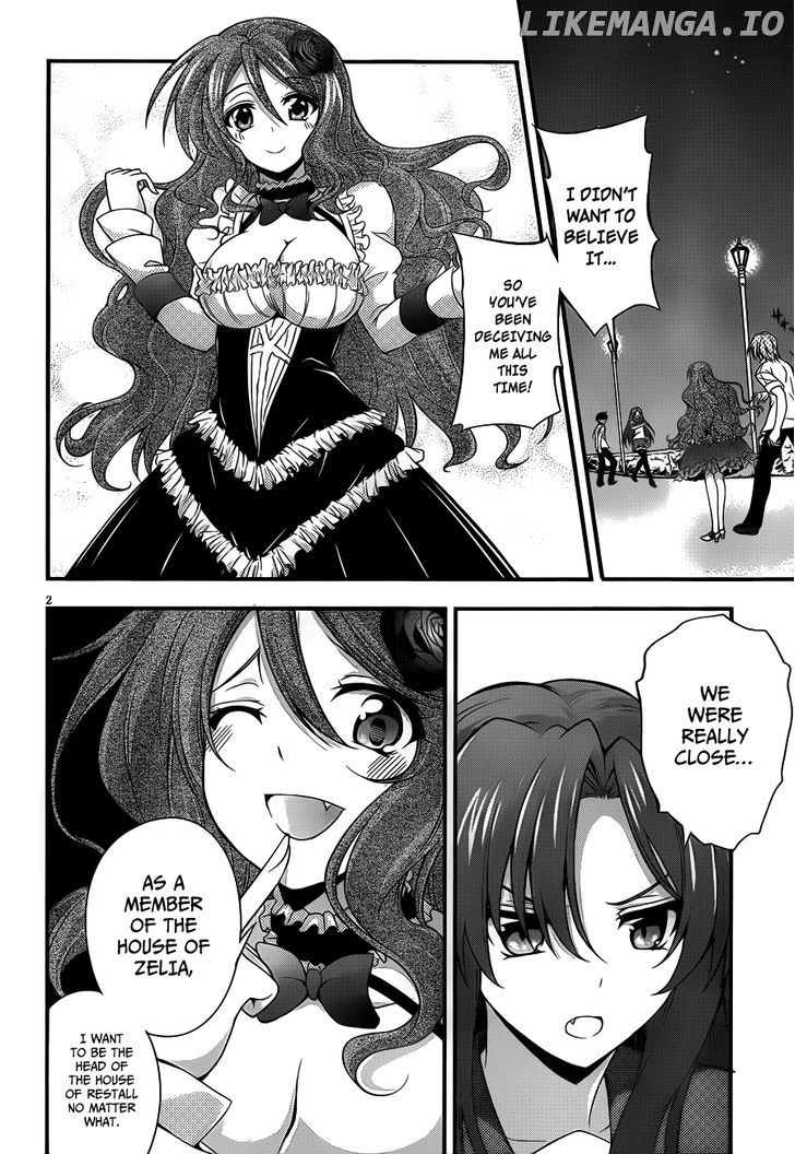 Dakara Boku Wa, H Ga Dekinai chapter 9 - page 4