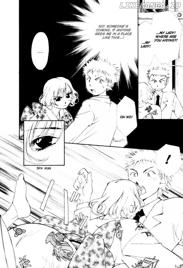 Gekkoh - Manga chapter 20 - page 4