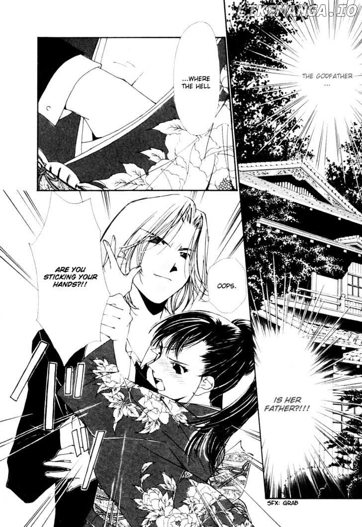 Gekkoh - Manga chapter 20 - page 8