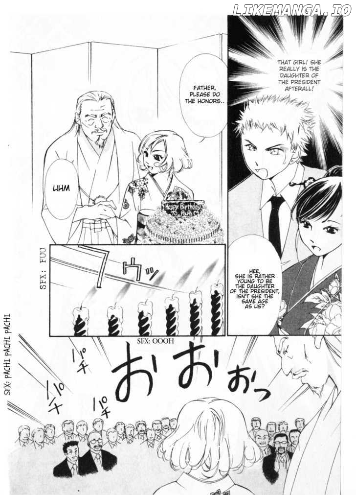 Gekkoh - Manga chapter 21 - page 10