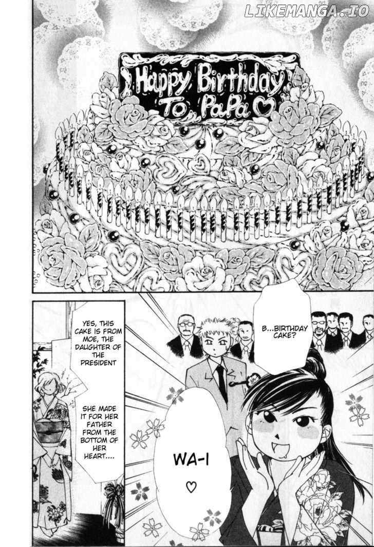 Gekkoh - Manga chapter 21 - page 8