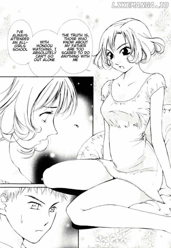 Gekkoh - Manga chapter 25 - page 14