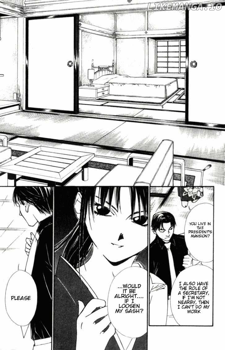 Gekkoh - Manga chapter 25 - page 18
