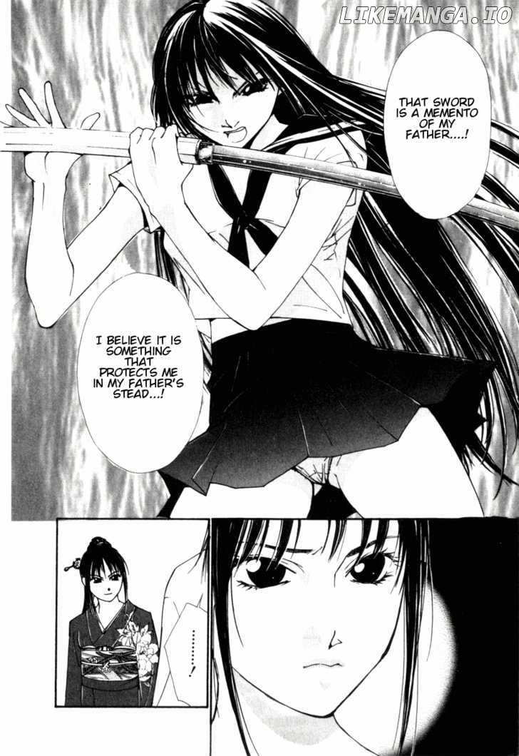 Gekkoh - Manga chapter 25 - page 9