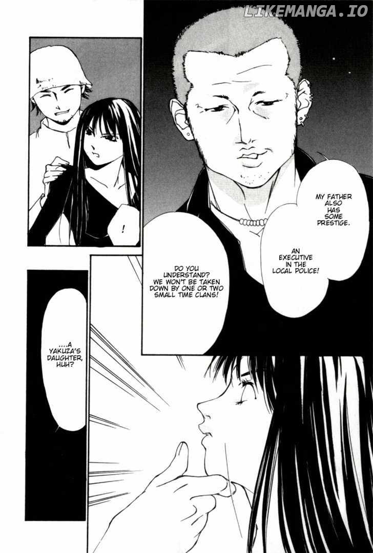 Gekkoh - Manga chapter 28 - page 19
