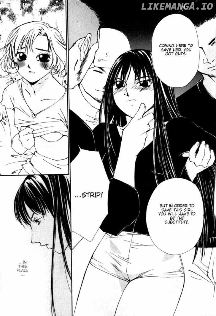 Gekkoh - Manga chapter 28 - page 20