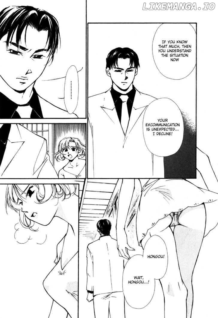 Gekkoh - Manga chapter 30 - page 6
