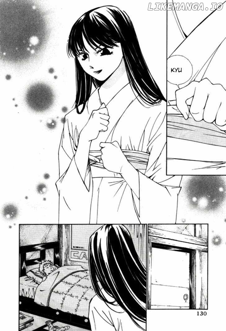 Gekkoh - Manga chapter 31 - page 3