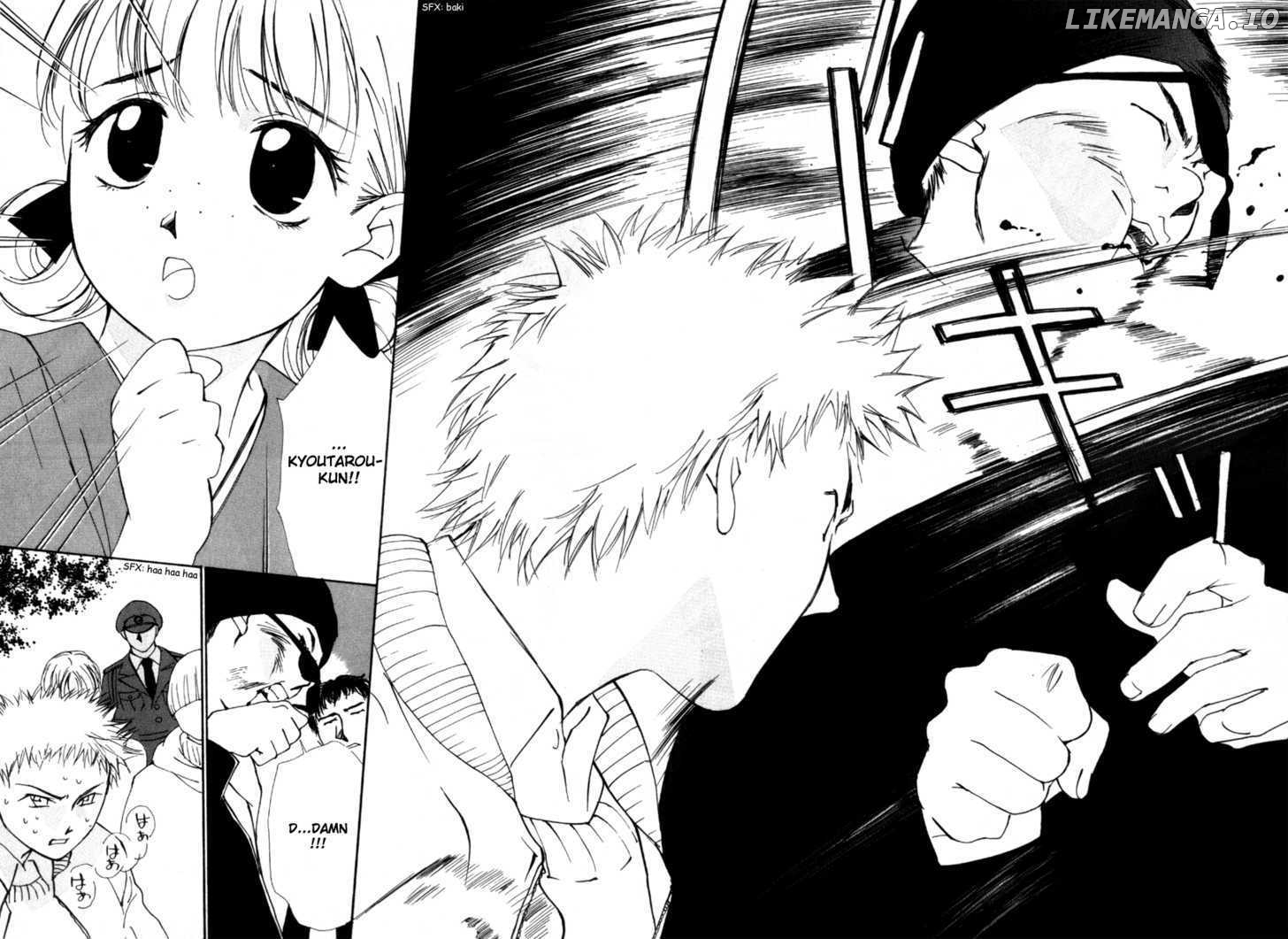Gekkoh - Manga chapter 32 - page 5