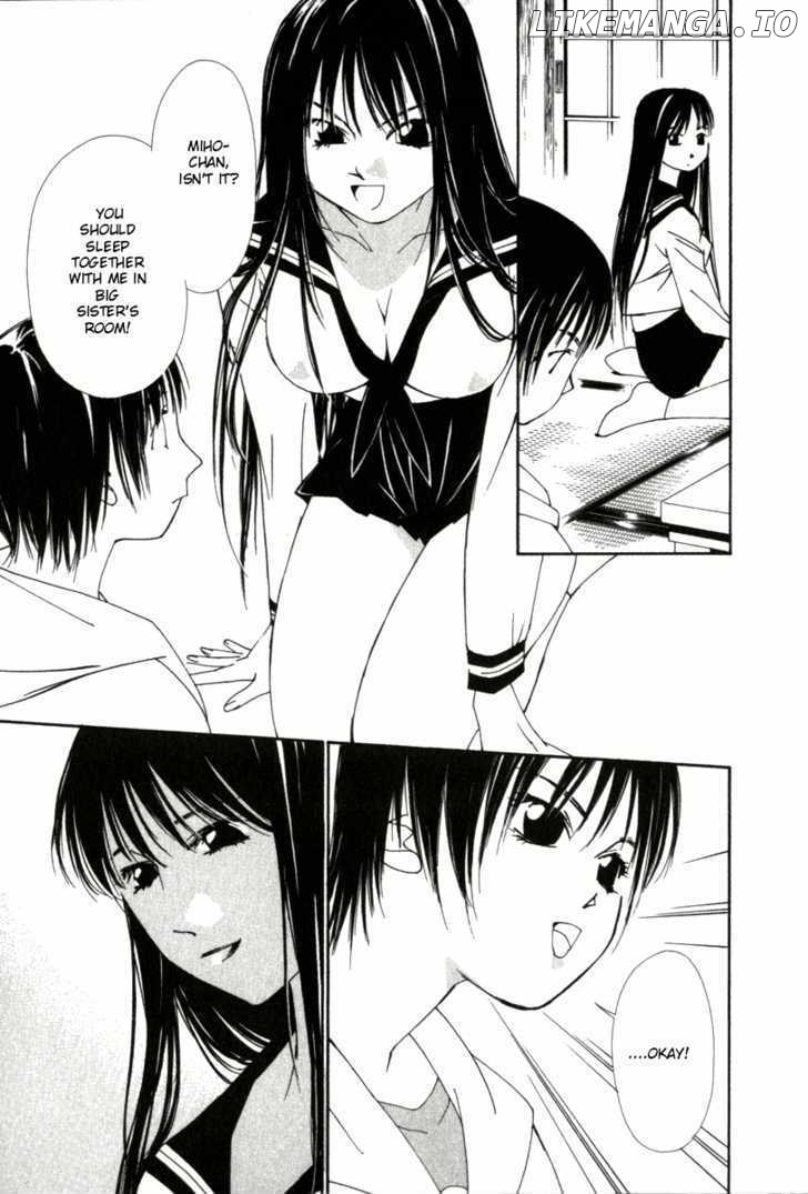 Gekkoh - Manga chapter 34 - page 21