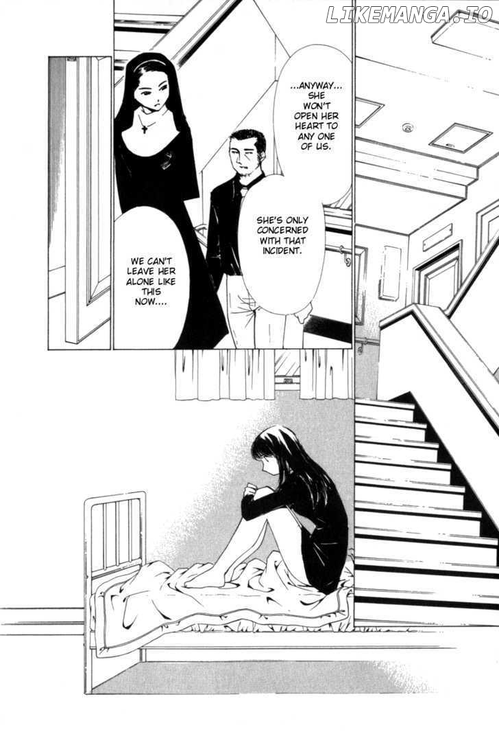 Gekkoh - Manga chapter 34 - page 24